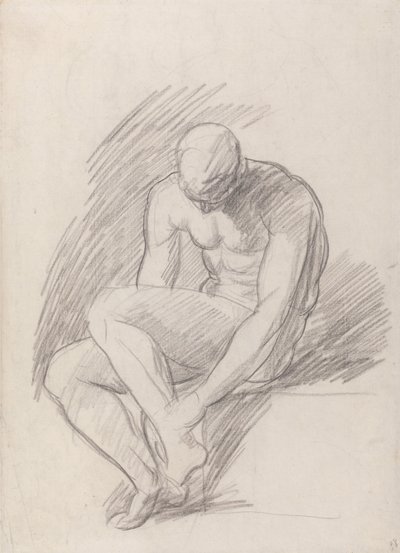 Achilles Wounded by George Romney